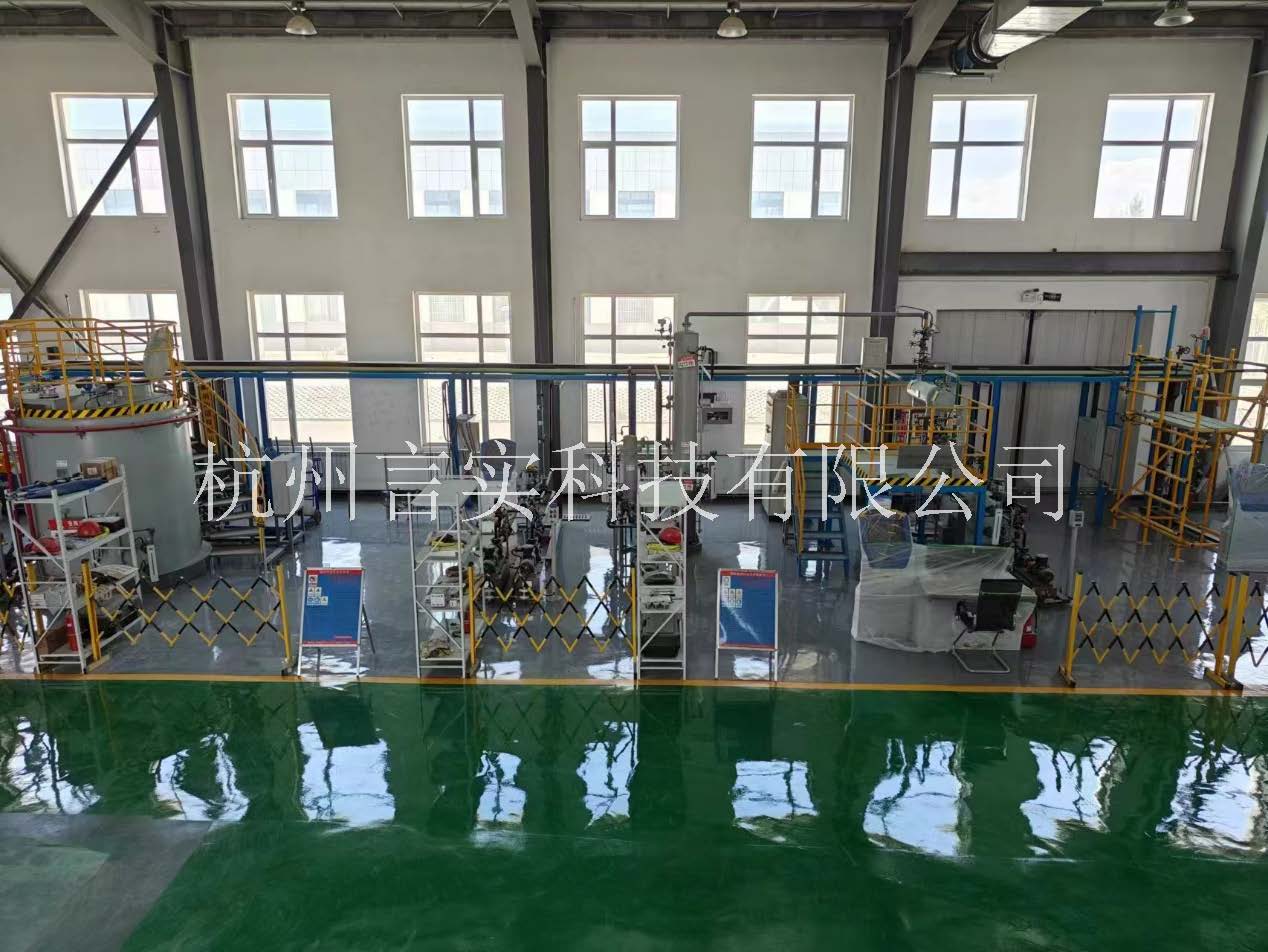 化工安全技能公共实训基地 化工八大特殊作业安全操作实训及考核装置 九游老哥J9俱乐部 化工安全技能公共实训基地 化工八大特殊作业安全操作实训及考核装置 九游老哥J9俱乐部